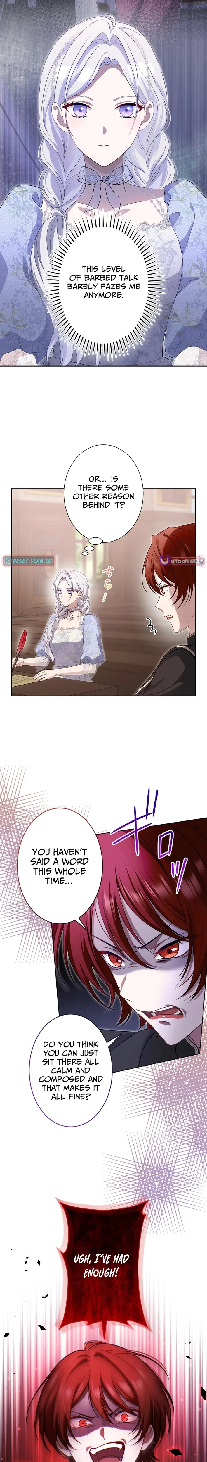 The Forsaken Saint Became the Crown Prince's Beloved Wife Chapter 14 page 8