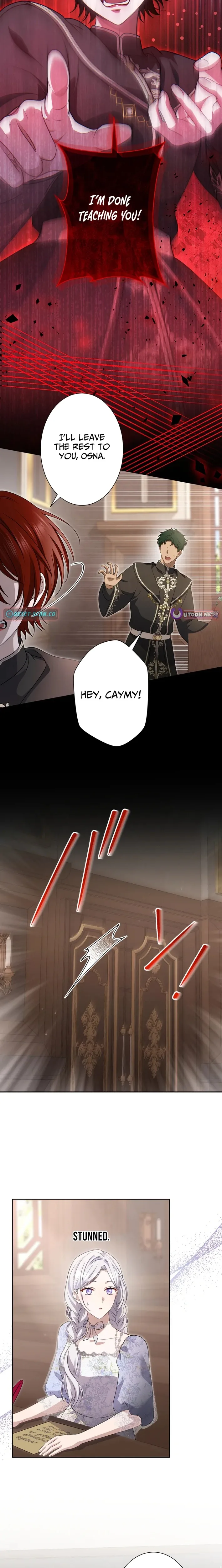 The Forsaken Saint Became the Crown Prince's Beloved Wife Chapter 14 page 9