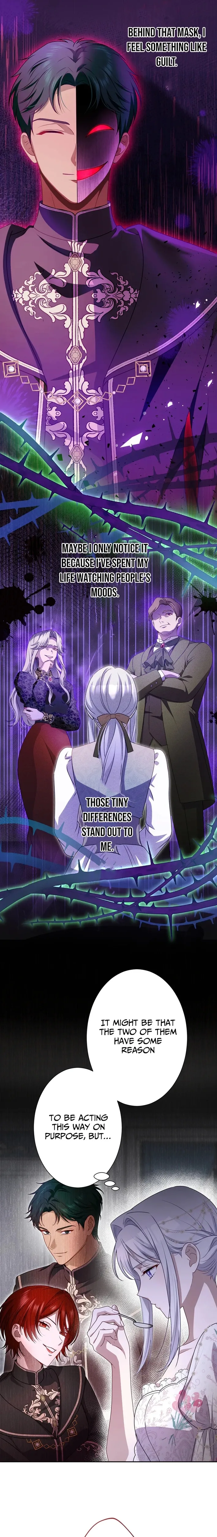 The Forsaken Saint Became the Crown Prince's Beloved Wife Chapter 14 page 15
