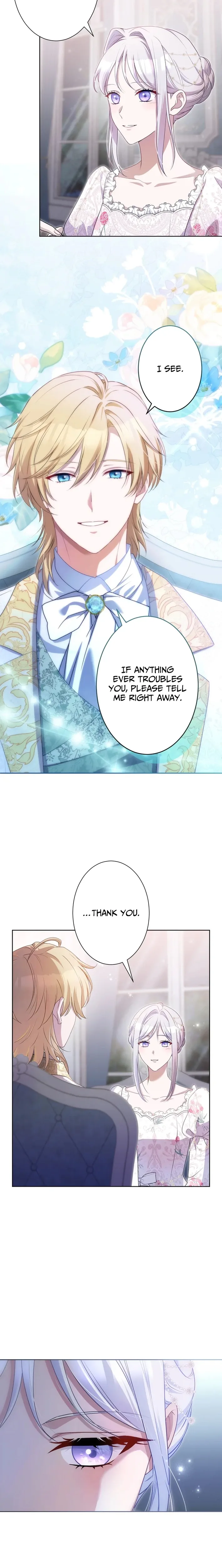 The Forsaken Saint Became the Crown Prince's Beloved Wife Chapter 14 page 13