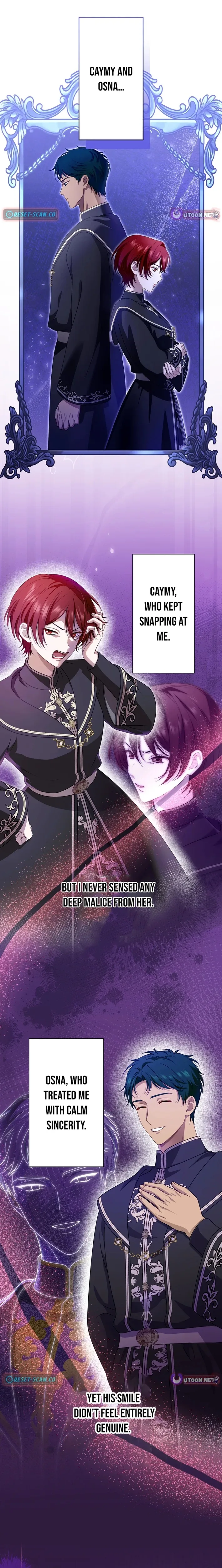 The Forsaken Saint Became the Crown Prince's Beloved Wife Chapter 14 page 14