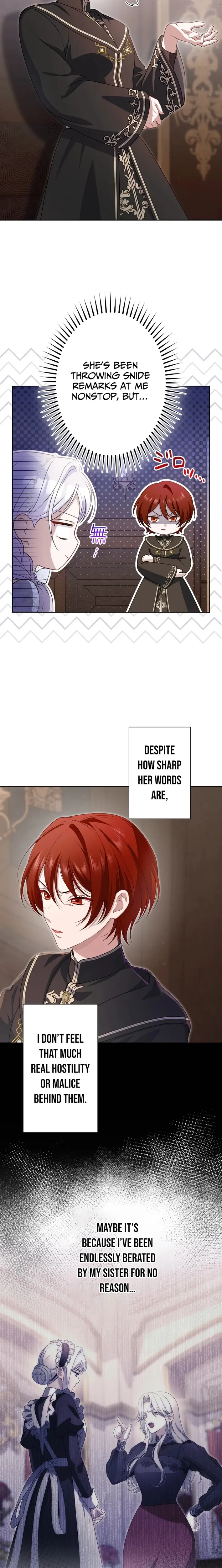 The Forsaken Saint Became the Crown Prince's Beloved Wife Chapter 14 page 7