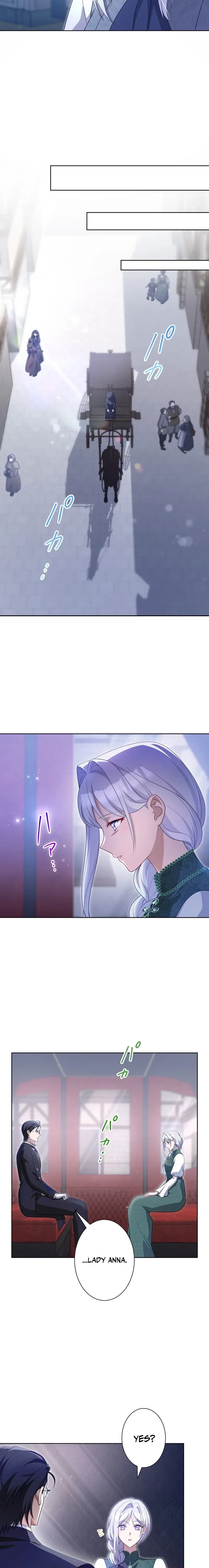 The Forsaken Saint Became the Crown Prince's Beloved Wife Chapter 15 page 9