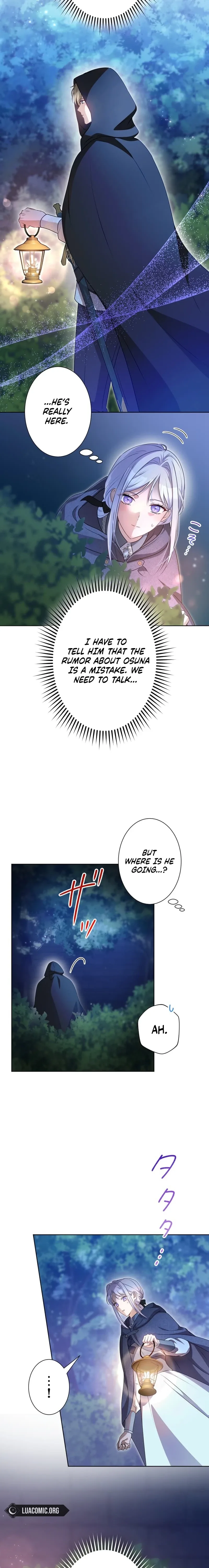 The Forsaken Saint Became the Crown Prince's Beloved Wife Chapter 15 page 14