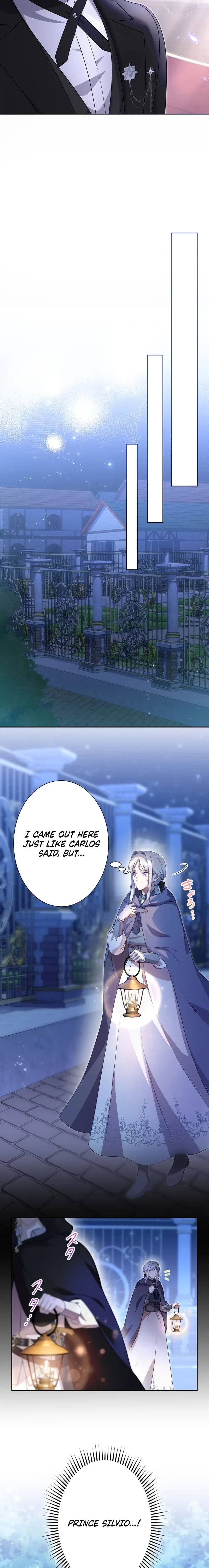 The Forsaken Saint Became the Crown Prince's Beloved Wife Chapter 15 page 13