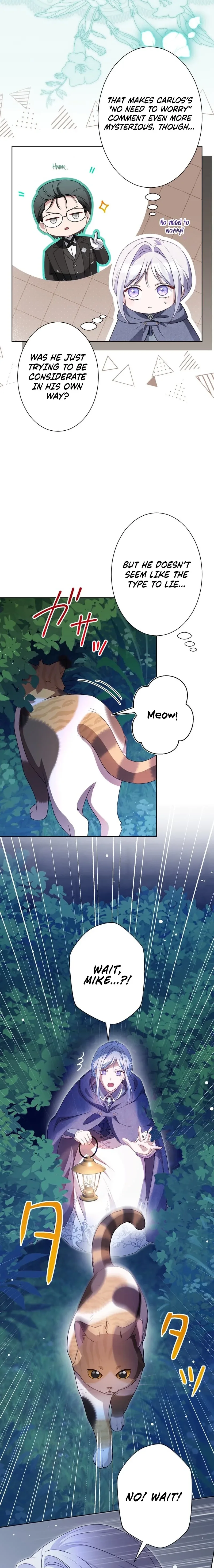 The Forsaken Saint Became the Crown Prince's Beloved Wife Chapter 15 page 17