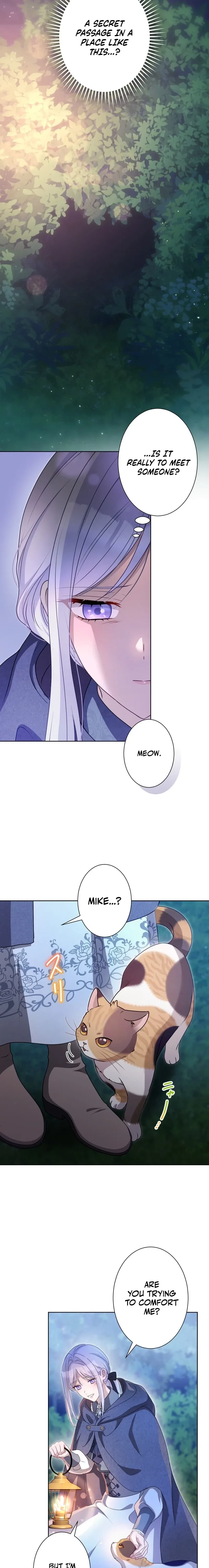 The Forsaken Saint Became the Crown Prince's Beloved Wife Chapter 15 page 15