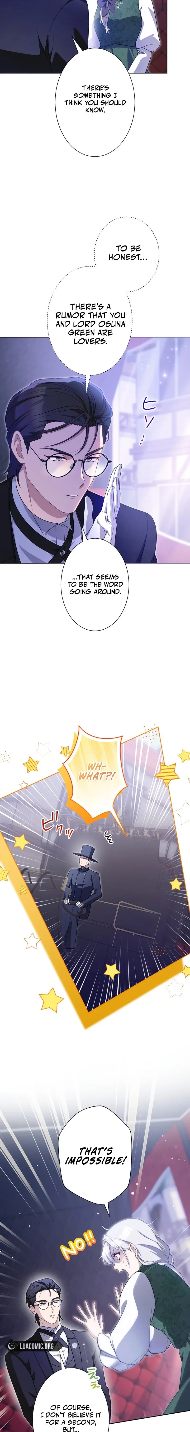 The Forsaken Saint Became the Crown Prince's Beloved Wife Chapter 15 page 10