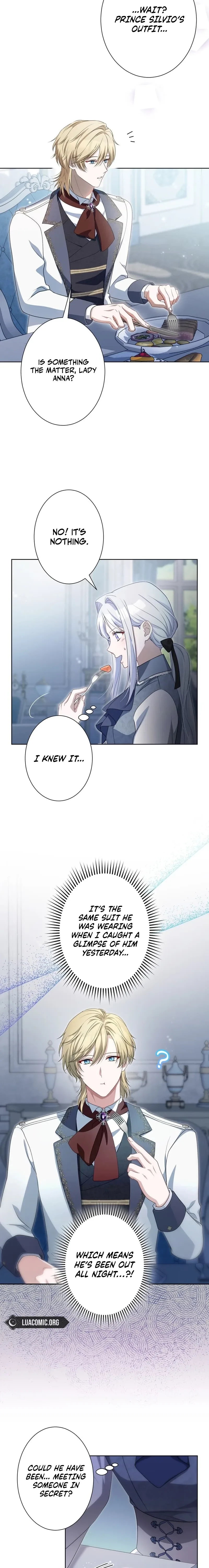The Forsaken Saint Became the Crown Prince's Beloved Wife Chapter 15 page 6