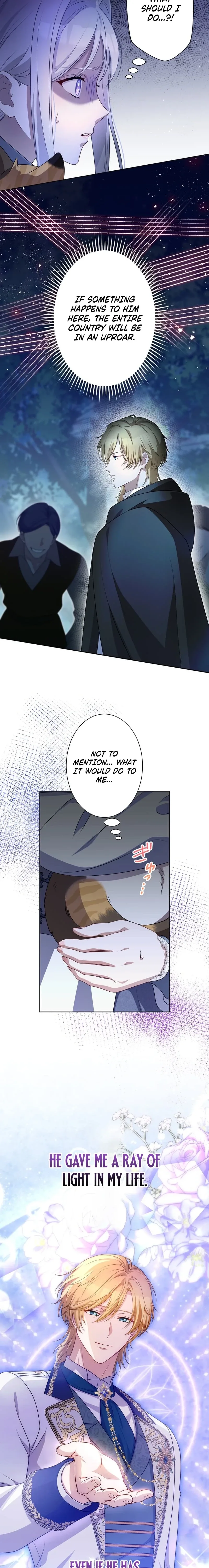 The Forsaken Saint Became the Crown Prince's Beloved Wife Chapter 15 page 21