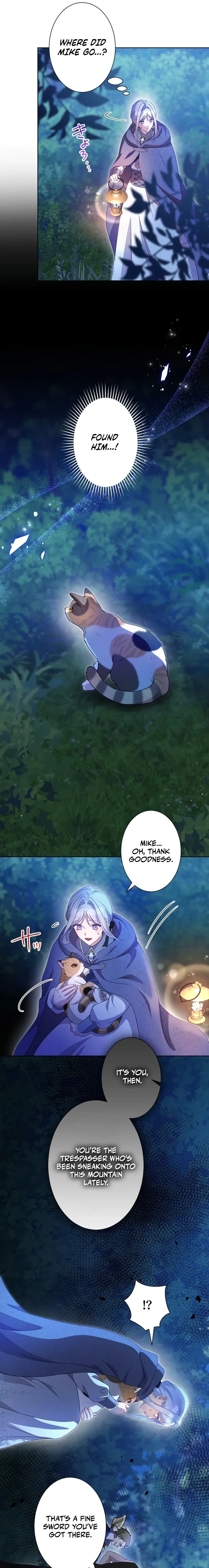 The Forsaken Saint Became the Crown Prince's Beloved Wife Chapter 15 page 19