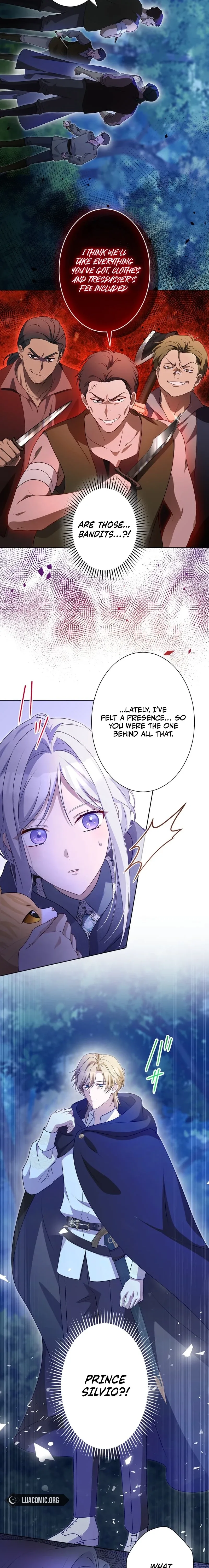 The Forsaken Saint Became the Crown Prince's Beloved Wife Chapter 15 page 20
