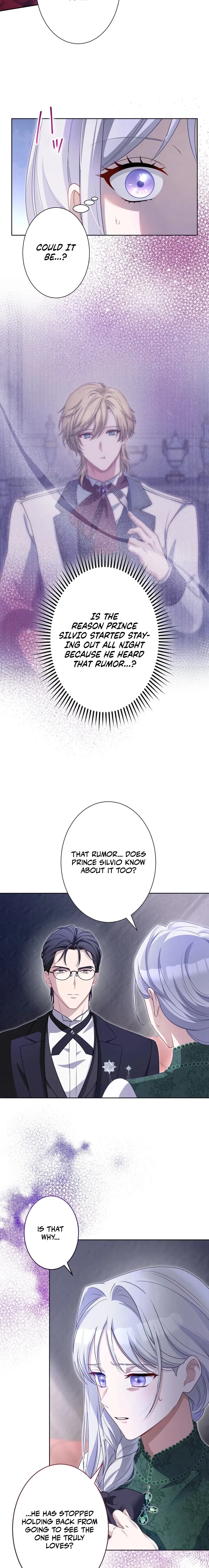 The Forsaken Saint Became the Crown Prince's Beloved Wife Chapter 15 page 11