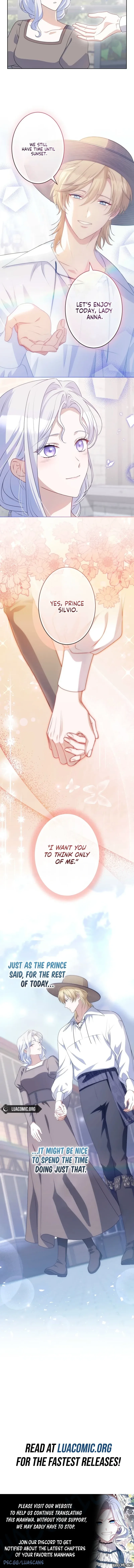 The Forsaken Saint Became the Crown Prince's Beloved Wife Chapter 23 page 7