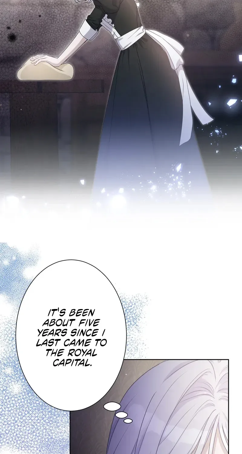 The Forsaken Saint Became the Crown Prince's Beloved Wife Chapter 3 page 9