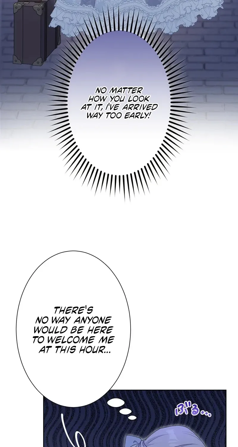 The Forsaken Saint Became the Crown Prince's Beloved Wife Chapter 3 page 21