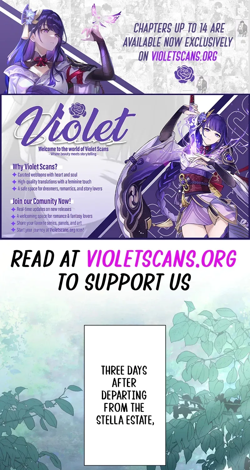 The Forsaken Saint Became the Crown Prince's Beloved Wife Chapter 3 page 1
