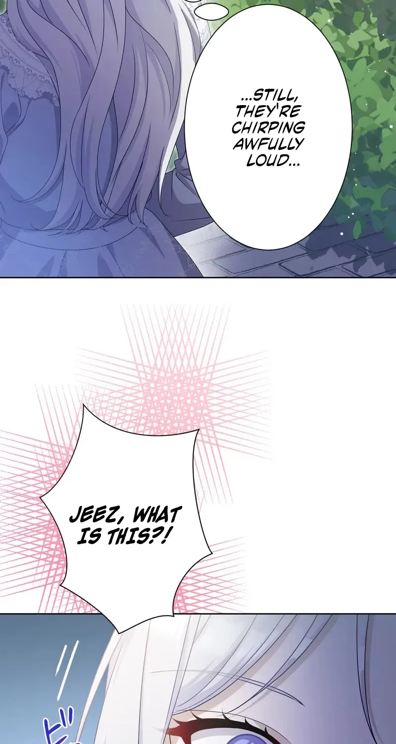 The Forsaken Saint Became the Crown Prince's Beloved Wife Chapter 3 page 35