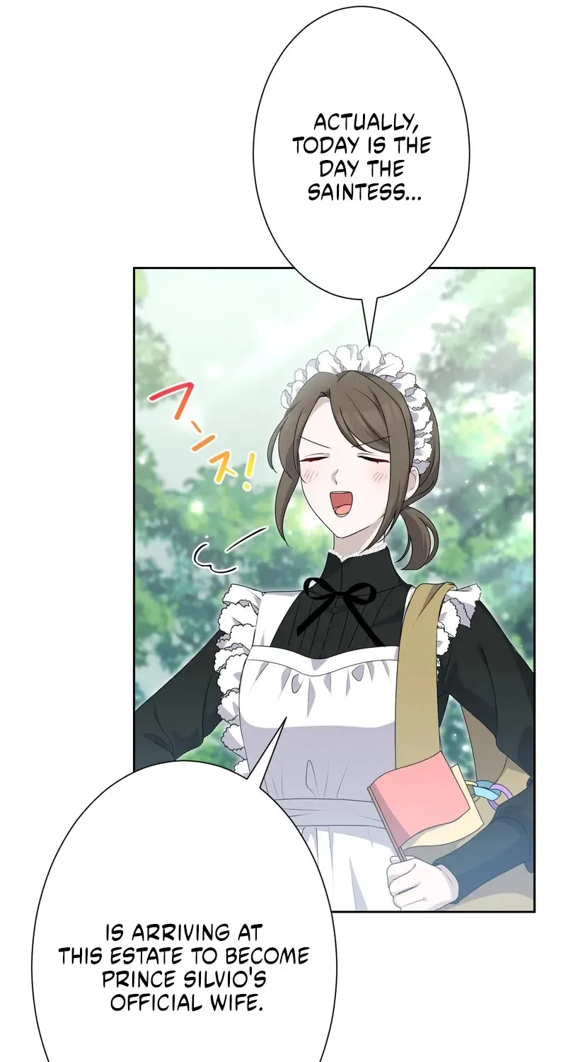 The Forsaken Saint Became the Crown Prince's Beloved Wife Chapter 3 page 56