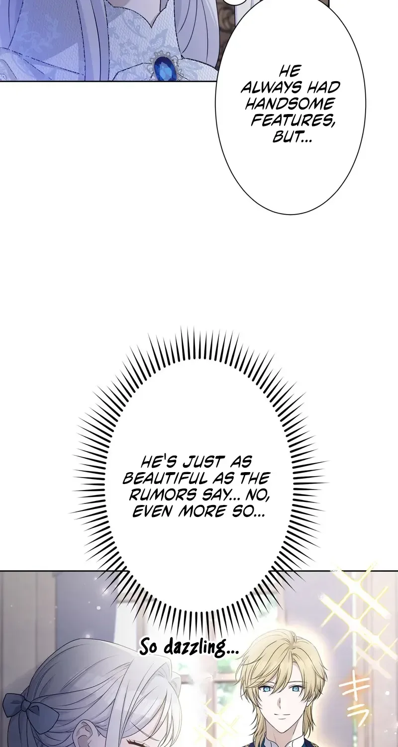 The Forsaken Saint Became the Crown Prince's Beloved Wife Chapter 3 page 84