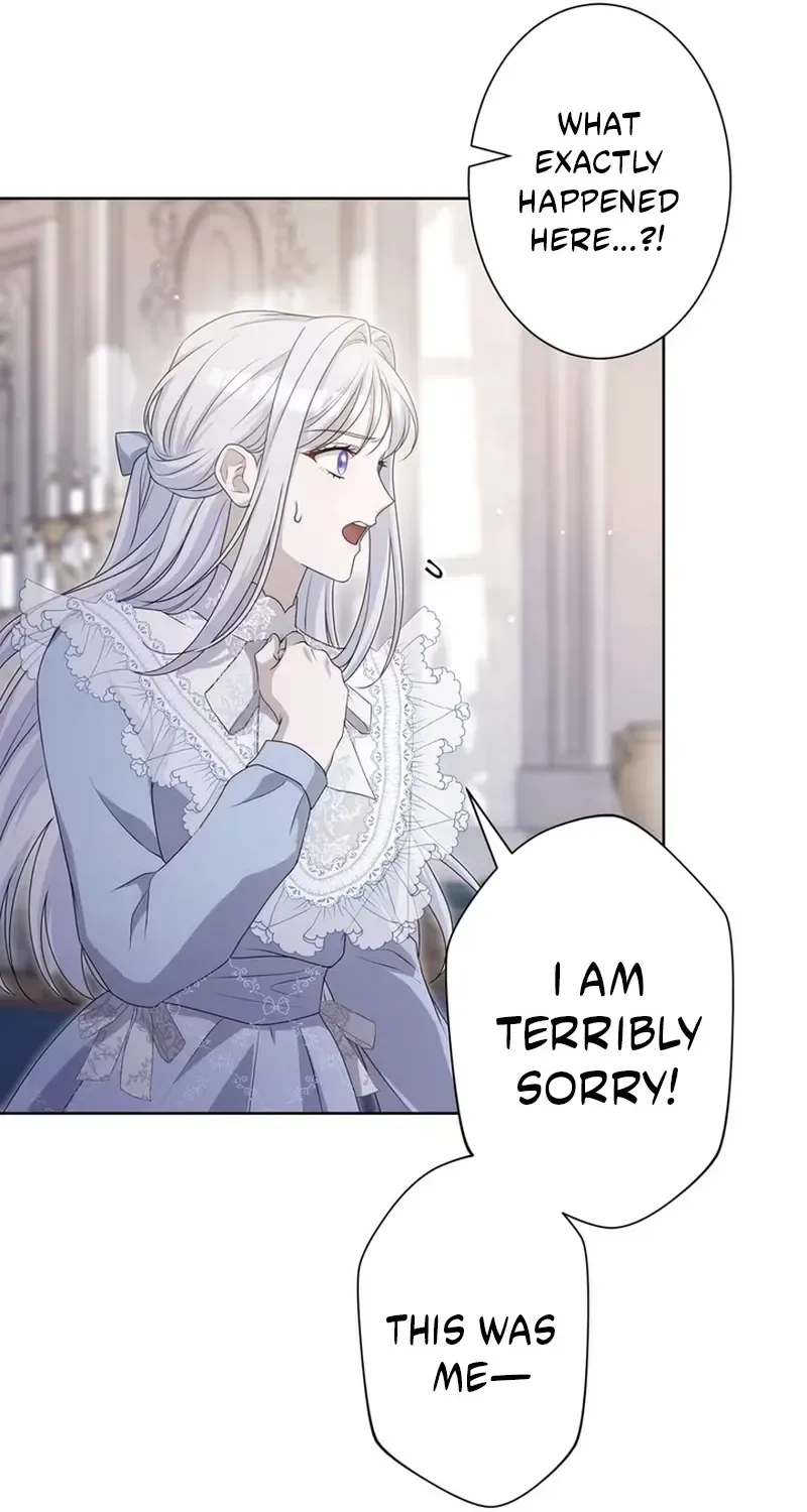 The Forsaken Saint Became the Crown Prince's Beloved Wife Chapter 4 page 21