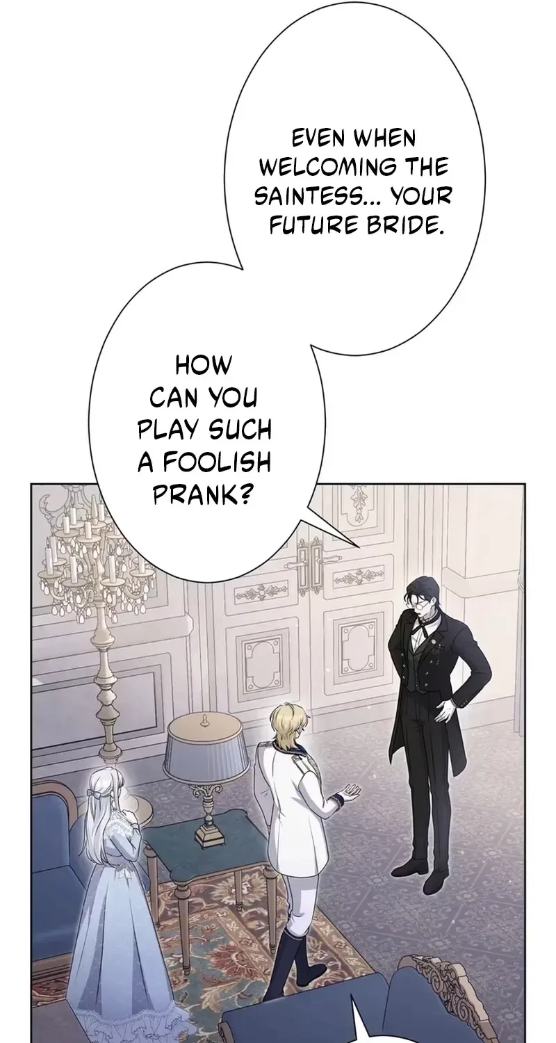 The Forsaken Saint Became the Crown Prince's Beloved Wife Chapter 4 page 31