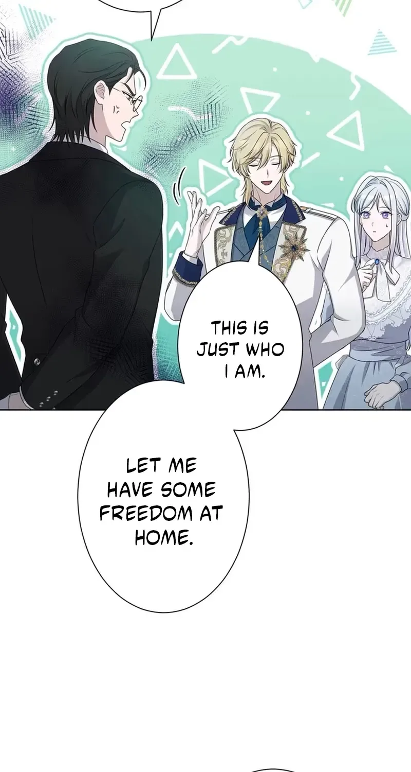 The Forsaken Saint Became the Crown Prince's Beloved Wife Chapter 4 page 33