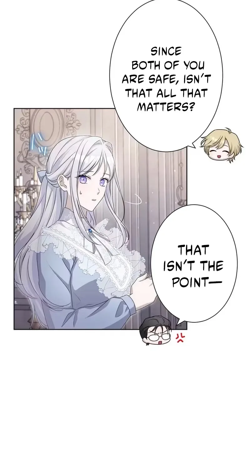 The Forsaken Saint Became the Crown Prince's Beloved Wife Chapter 4 page 34