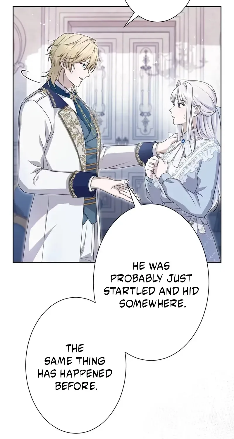 The Forsaken Saint Became the Crown Prince's Beloved Wife Chapter 4 page 37