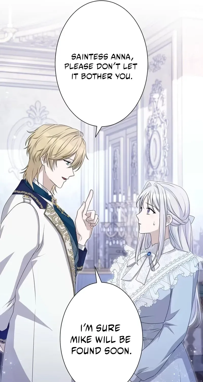The Forsaken Saint Became the Crown Prince's Beloved Wife Chapter 4 page 41