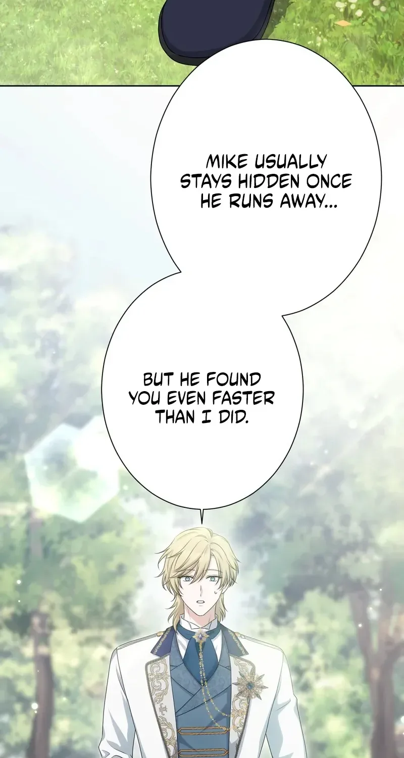 The Forsaken Saint Became the Crown Prince's Beloved Wife Chapter 5 page 5