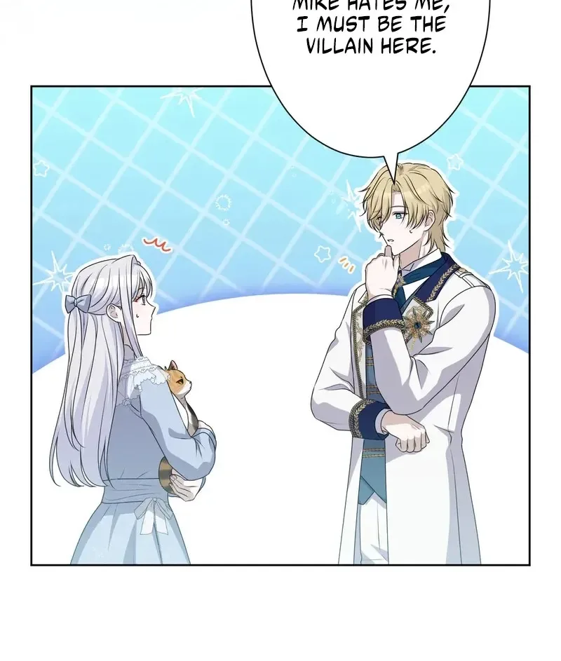 The Forsaken Saint Became the Crown Prince's Beloved Wife Chapter 5 page 30