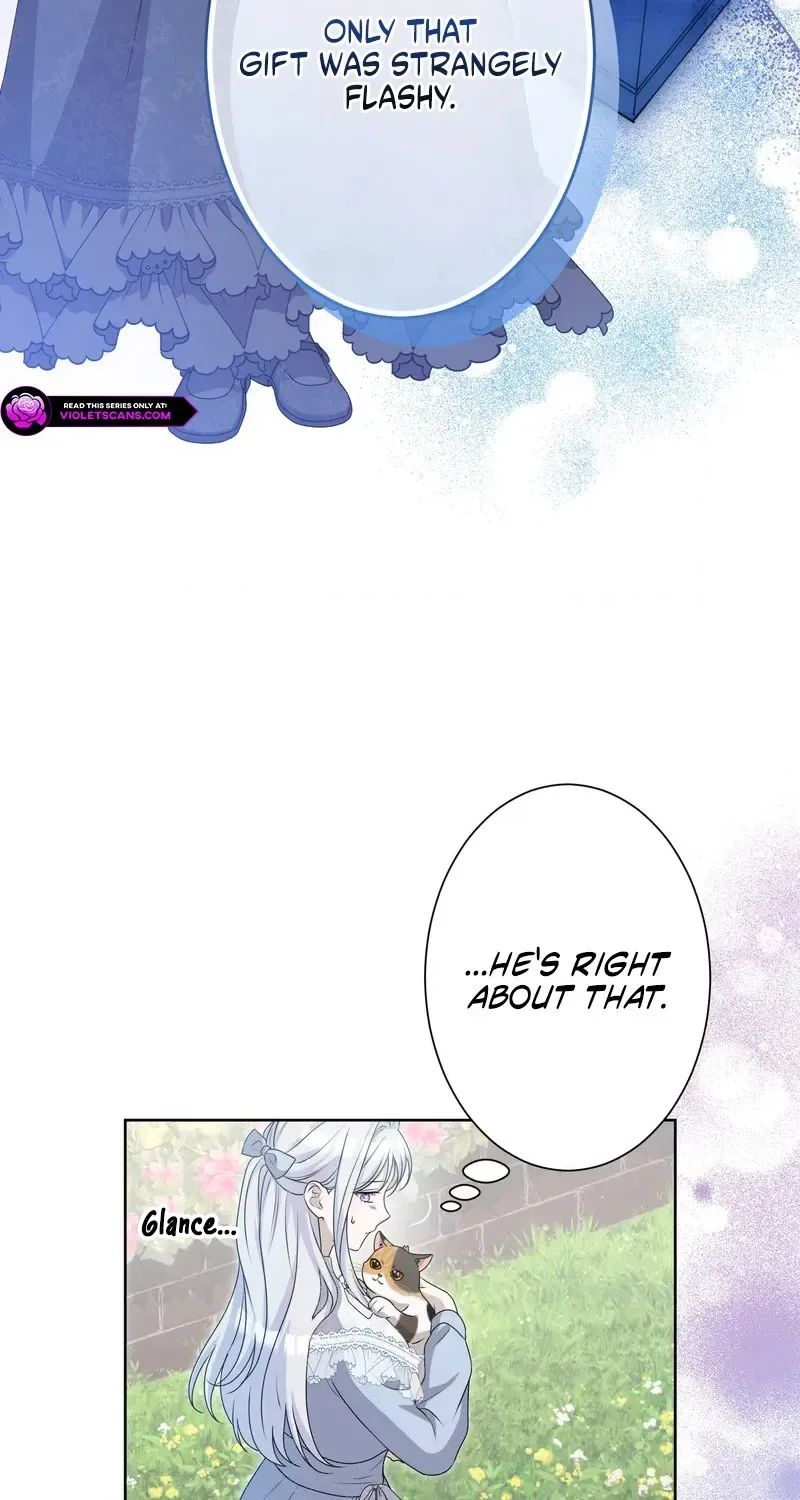 The Forsaken Saint Became the Crown Prince's Beloved Wife Chapter 5 page 22