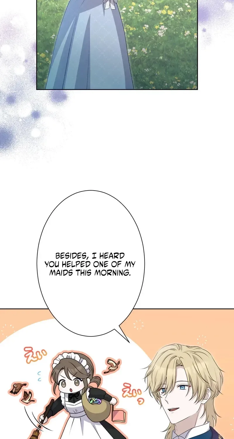 The Forsaken Saint Became the Crown Prince's Beloved Wife Chapter 5 page 23