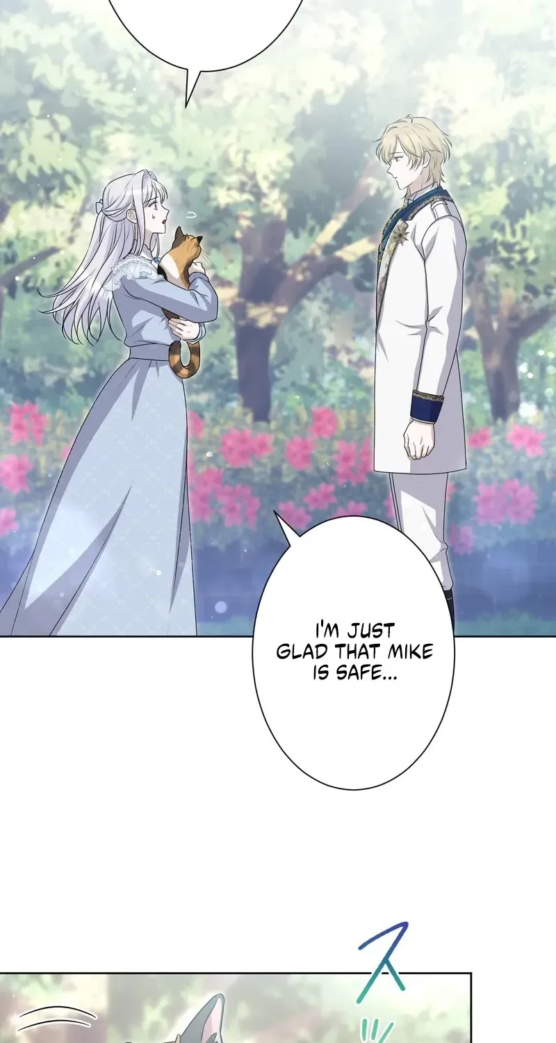 The Forsaken Saint Became the Crown Prince's Beloved Wife Chapter 5 page 8