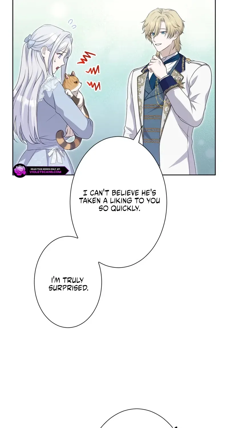 The Forsaken Saint Became the Crown Prince's Beloved Wife Chapter 5 page 11