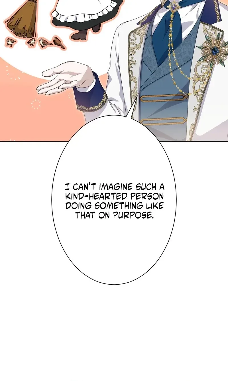 The Forsaken Saint Became the Crown Prince's Beloved Wife Chapter 5 page 24