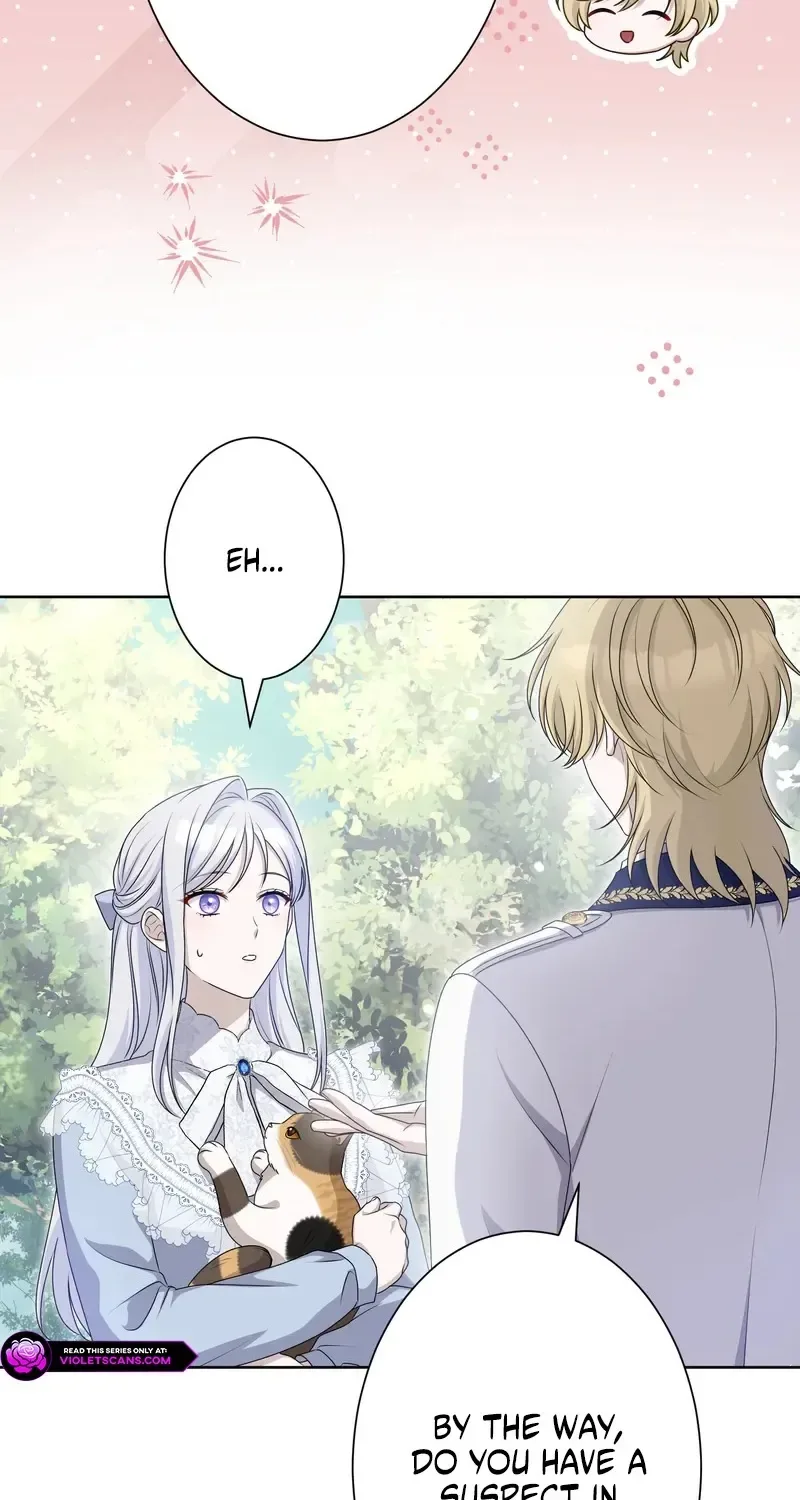 The Forsaken Saint Became the Crown Prince's Beloved Wife Chapter 5 page 32
