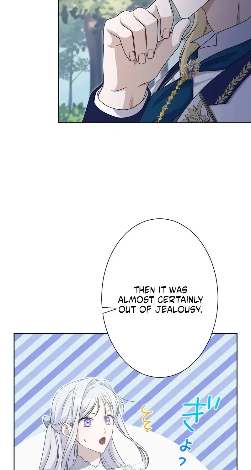 The Forsaken Saint Became the Crown Prince's Beloved Wife Chapter 5 page 35
