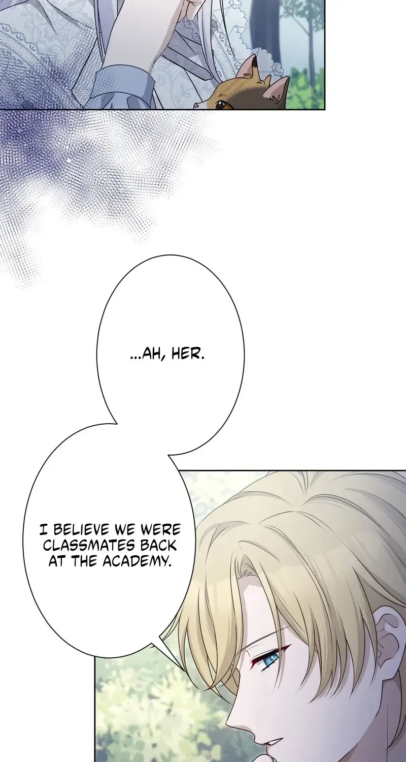 The Forsaken Saint Became the Crown Prince's Beloved Wife Chapter 5 page 34