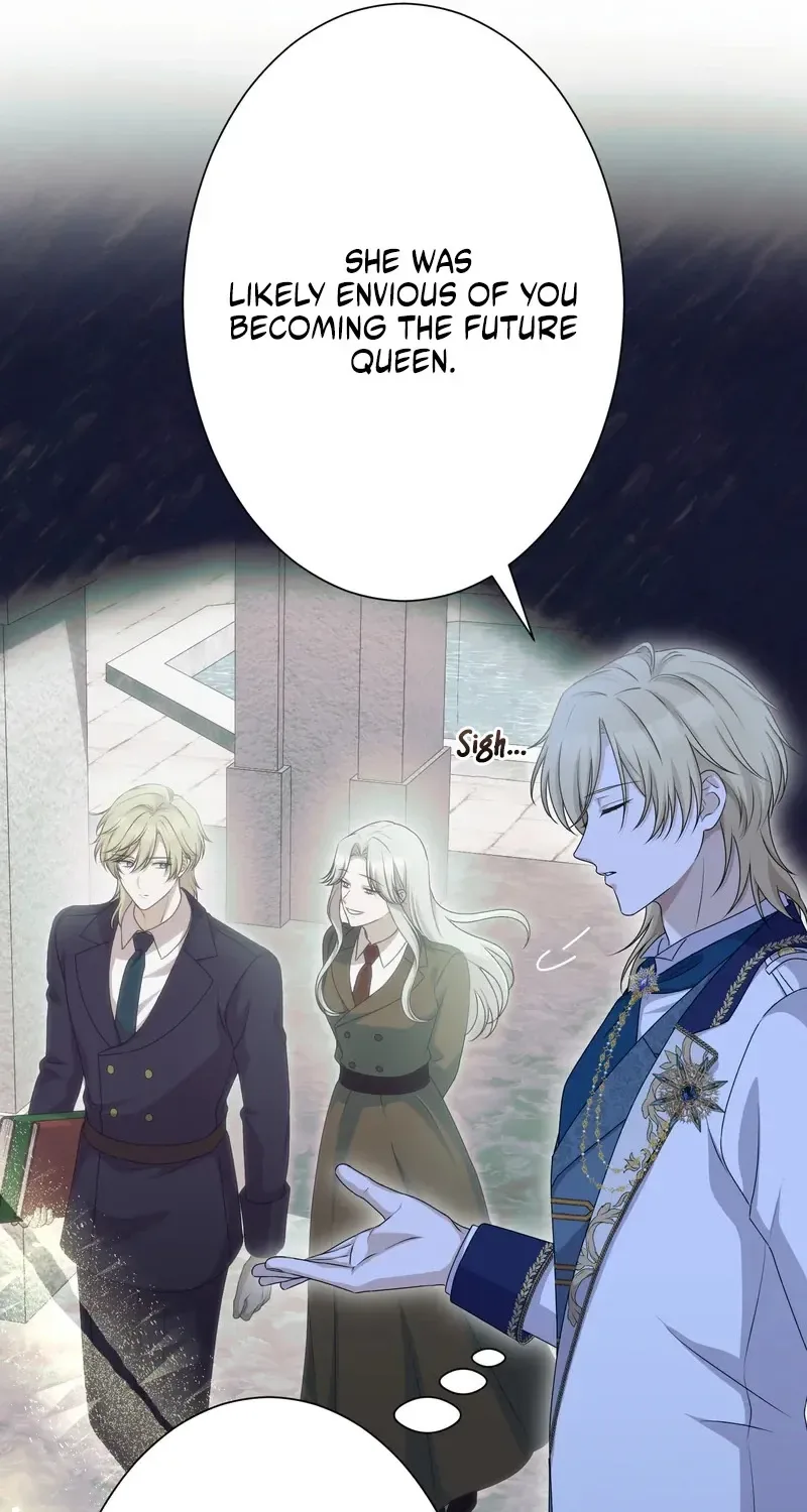 The Forsaken Saint Became the Crown Prince's Beloved Wife Chapter 5 page 37