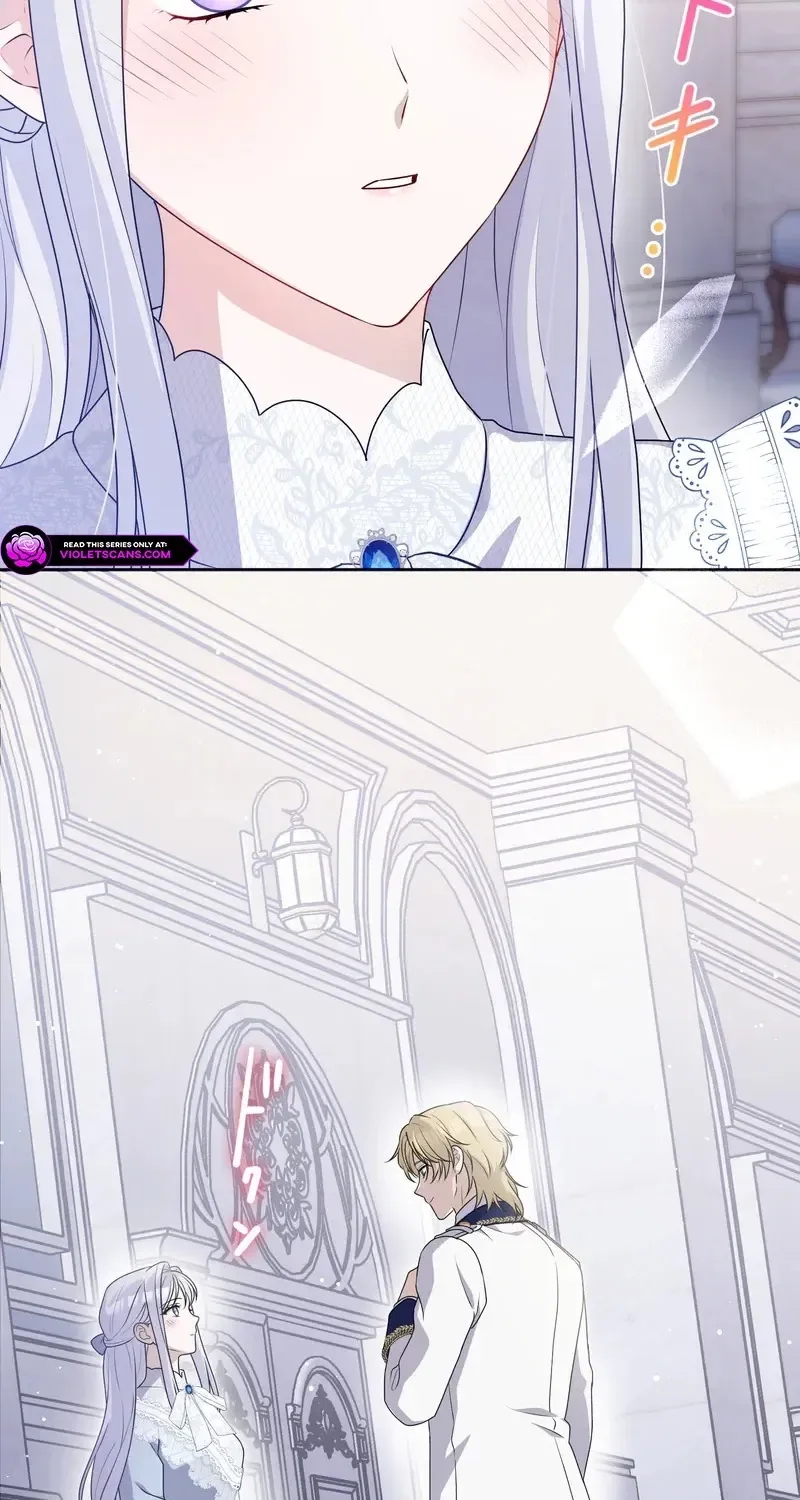 The Forsaken Saint Became the Crown Prince's Beloved Wife Chapter 5 page 75
