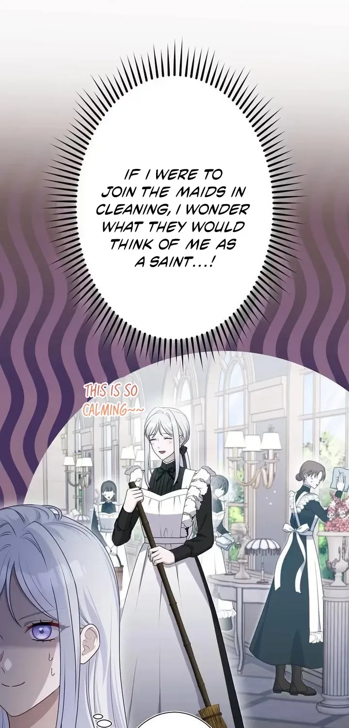 The Forsaken Saint Became the Crown Prince's Beloved Wife Chapter 6 page 22