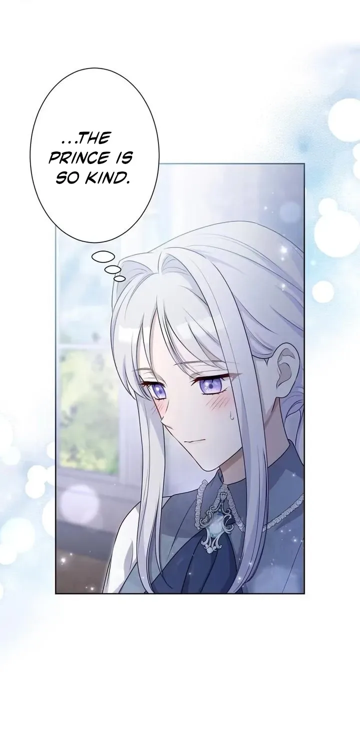 The Forsaken Saint Became the Crown Prince's Beloved Wife Chapter 6 page 11