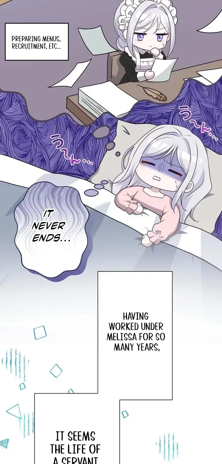 The Forsaken Saint Became the Crown Prince's Beloved Wife Chapter 6 page 19