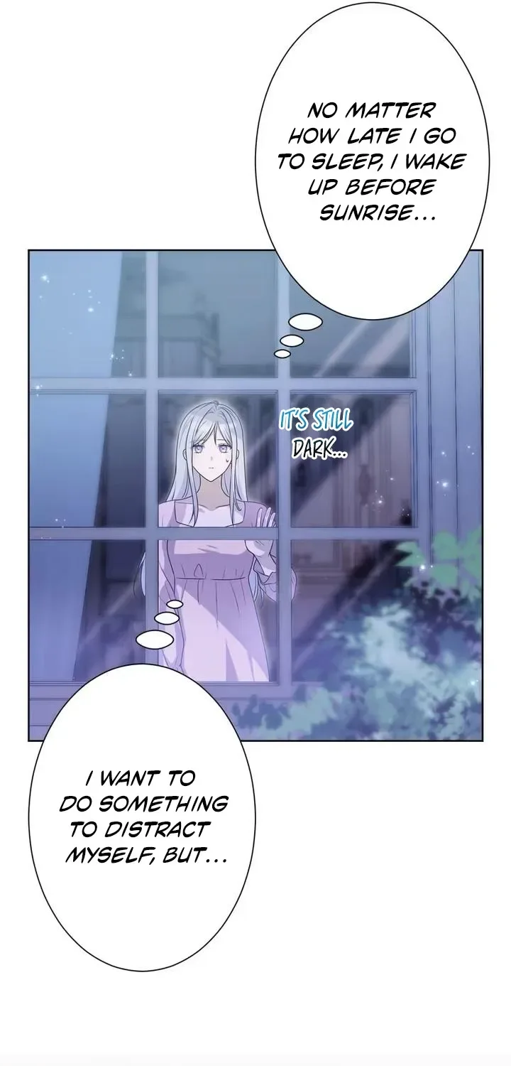 The Forsaken Saint Became the Crown Prince's Beloved Wife Chapter 6 page 21