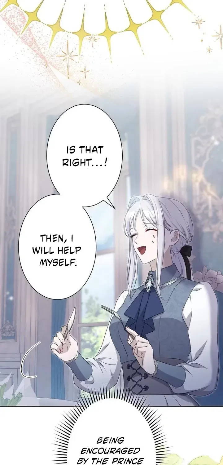 The Forsaken Saint Became the Crown Prince's Beloved Wife Chapter 6 page 36