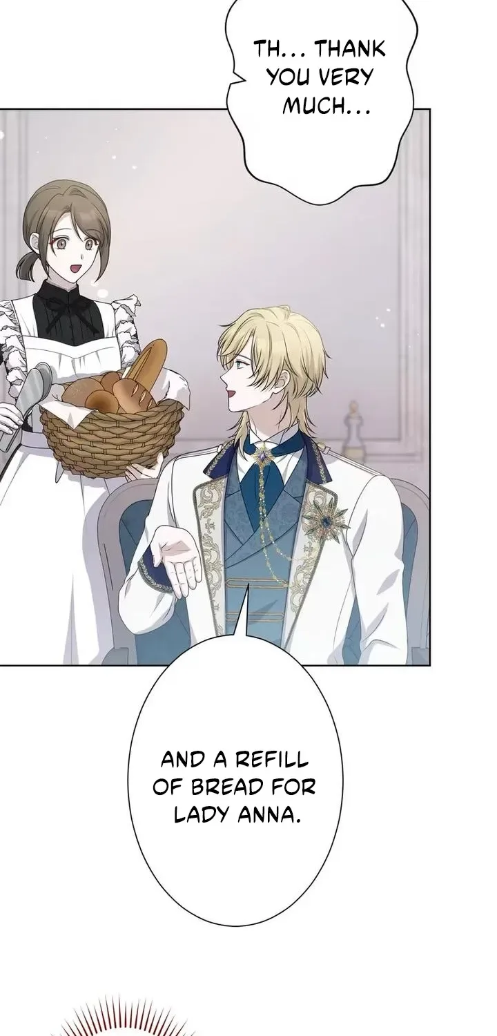 The Forsaken Saint Became the Crown Prince's Beloved Wife Chapter 6 page 42