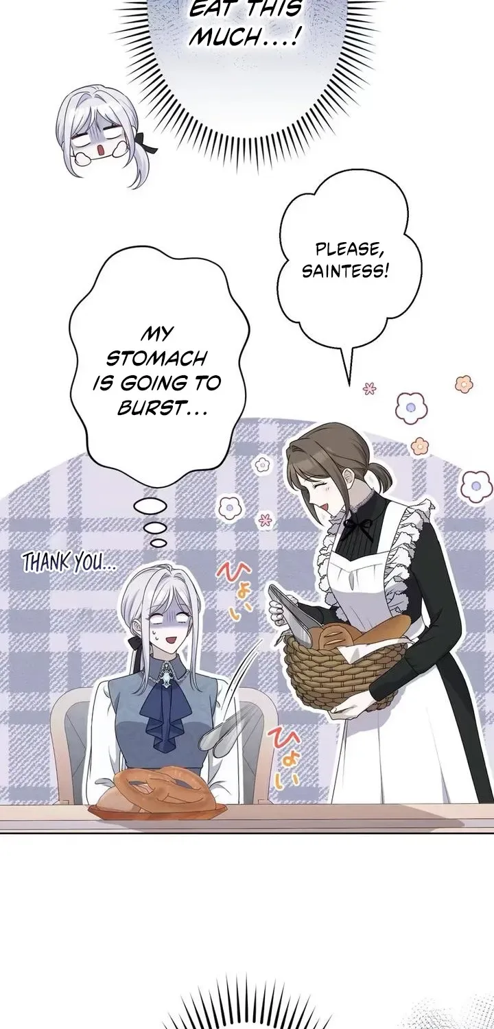 The Forsaken Saint Became the Crown Prince's Beloved Wife Chapter 6 page 44