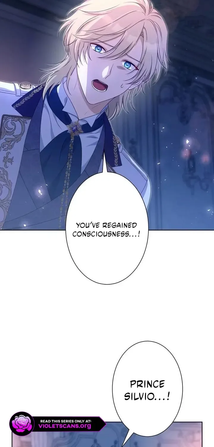 The Forsaken Saint Became the Crown Prince's Beloved Wife Chapter 6 page 55